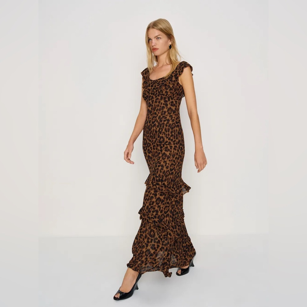 Reformation Tripoli dress size 0